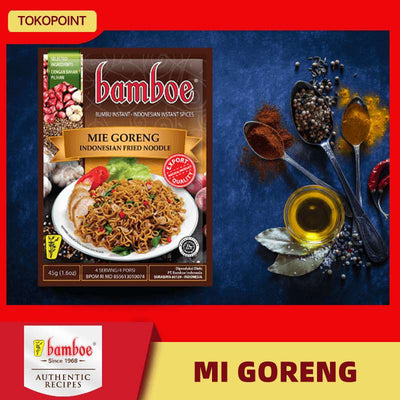 Bamboe Mie Goreng Seasonings Mix