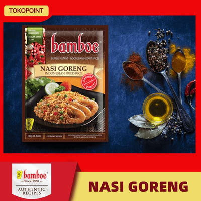 Bamboe Nasi Goreng Seasoning Mix