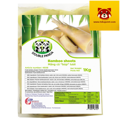 DP Bamboo Shoot whole Mang bup tuoi 1kg