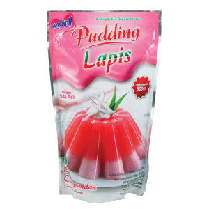 Nutrijell Pudding Cocopandan 110g