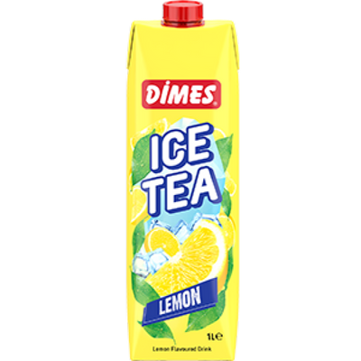 Dimes Ice Tea - Lemon (Tetra)