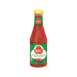 ABC Hot & Sweet Chilli Sauce 335ml