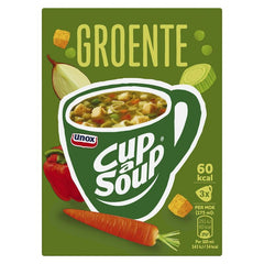 Unox Cup-a-soup Vegetables 48g