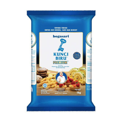 Bogasari Kunci Biru flour 1kg