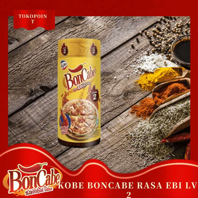 BonCabe Level 2 Ebi Flavor