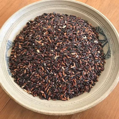 Black Glutinous Rice 300g