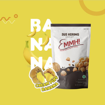 Emmh Sus Kering Banana