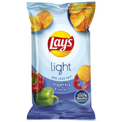 Lay's Chips Paprika Light 170g