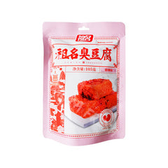 Zuming Fried Fermented Tofu Sweet & Spicy Flavor 105g