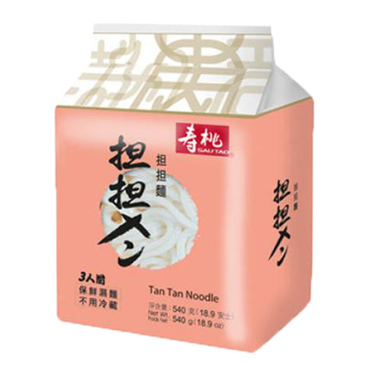 ST Tan Tan Noodle 540g