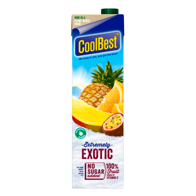 CoolBest Extremely exotic