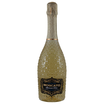 Pizzolato M-use Sparkling Moscato Dolce