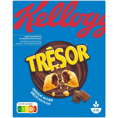 Kellogg's Tresor Milkchocolate 375g