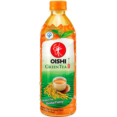 Oishi Green Tea Genmai