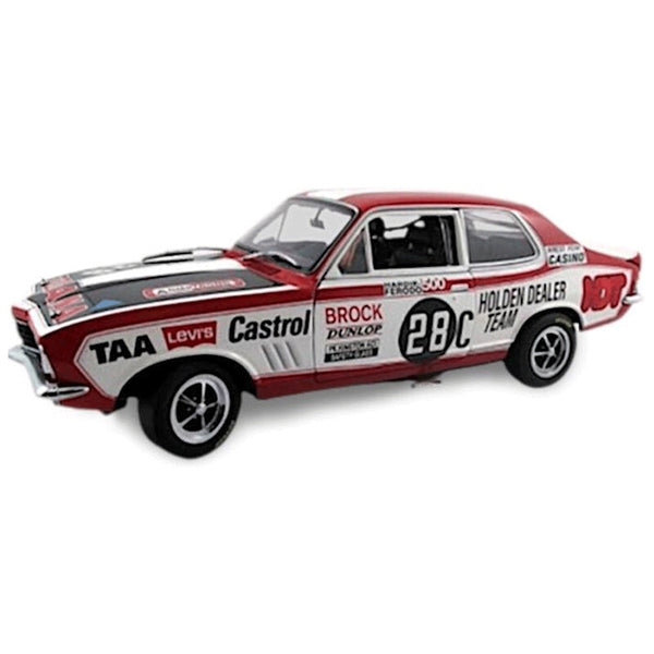 ThomaxX Holden RC Car 1:18 Red/White – TOKOPOINT.COM