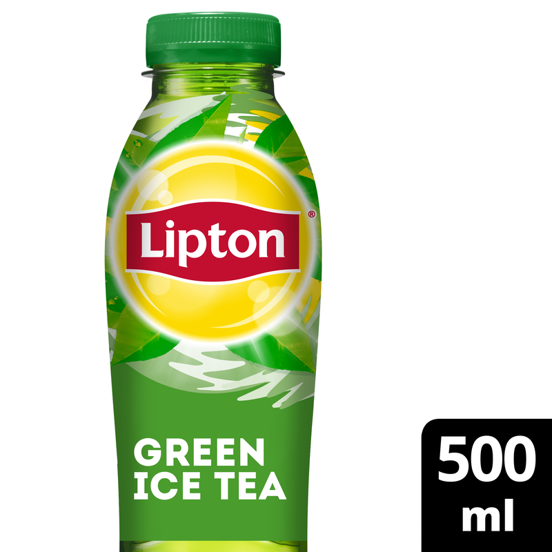 Lipton Ice Tea Green 500ML