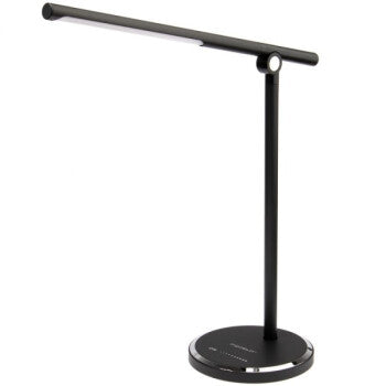 Aigostar LED TABLE LAMP LIGHT13 BLACK
 8W 6000K-3000K(Touch&S…