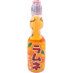Hatakosen Ramune Orange Fl 200ml