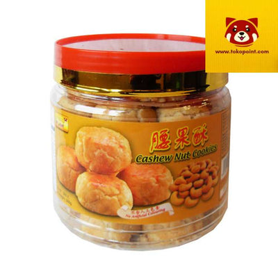 Cashew Nut Cookies 300g