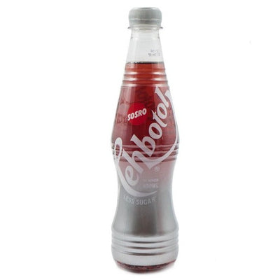 Sosro Teh Botol Less Sugar 350ml