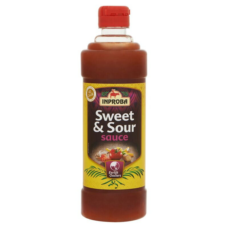 Inproba Sweet & Sour Sauce 500ml