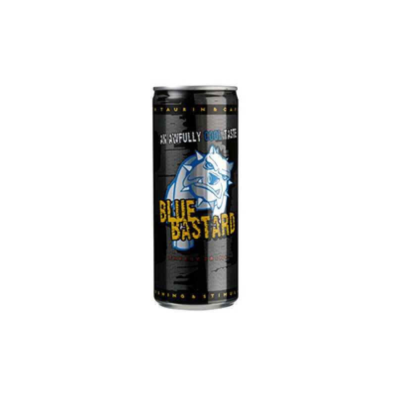 Blue Bastard Energy Drink 250ml