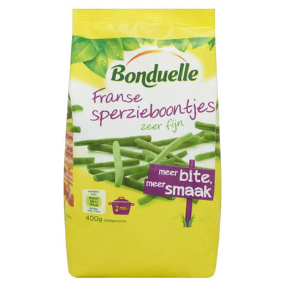 French green Beans 400g