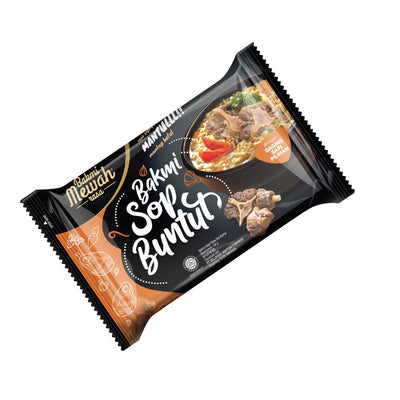 Bakmi Mewah Sop Buntut 122g