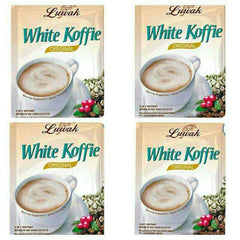 Luwak White Coffee Original 200GR