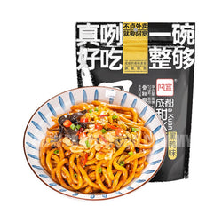 Baijia Instant Udon Noodle Sweet Spicy 275g