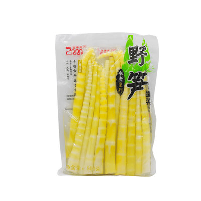 Wild Bamboo Shoots 500g