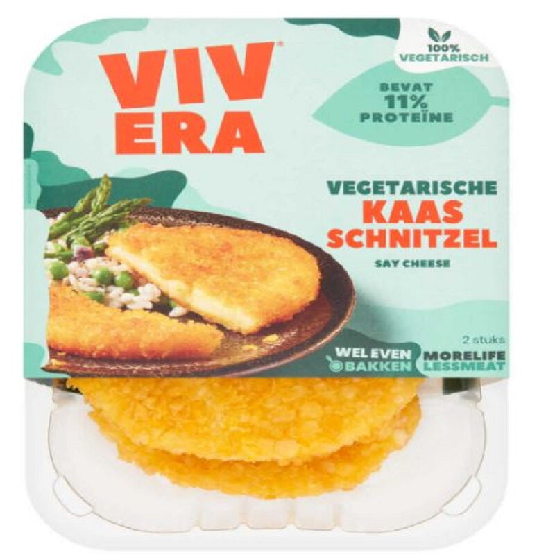 Vivera Cheese Schnitzel 150 g