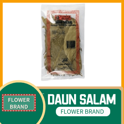 Flower Brand Daun Salam
