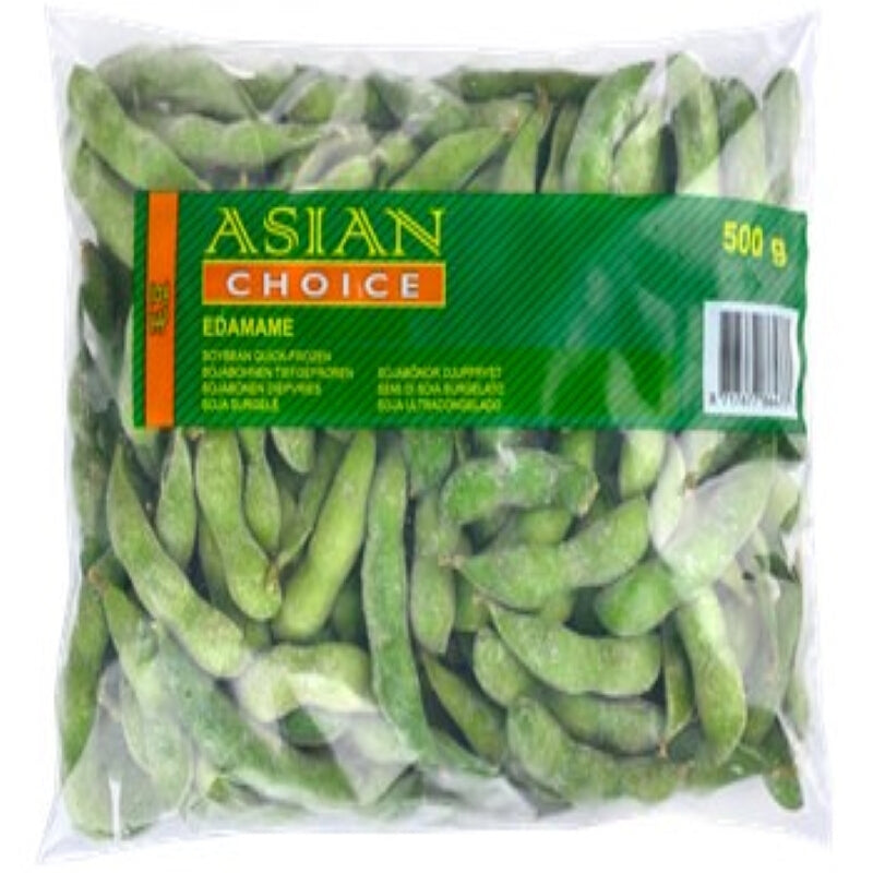 Asian Choice Soybean (Edamame)  500 g