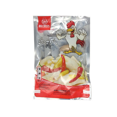 Jiechanfang Pickled Chicken Feet 110g（Deliverable）