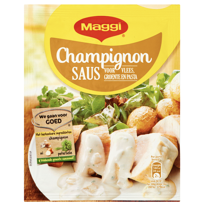 Maggi Mushroom sauce 36g