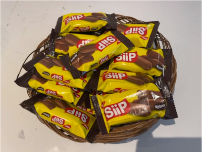 Nabati SIIP Chocolate 10x5g