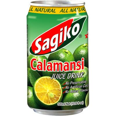 Sagiko Calamansi Drink