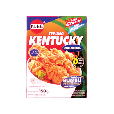 Kobe Kentucky Original 150 g