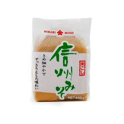 Hikari White Miso 400g