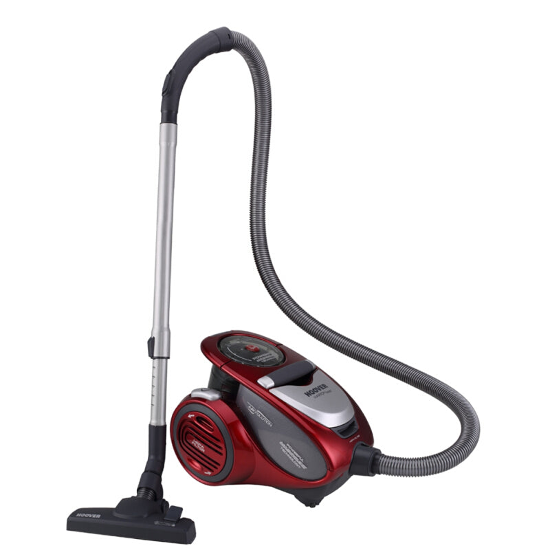 Hoover Vacuum Cleaner Bagless Allergy Care Multi Cyclonic Technology
