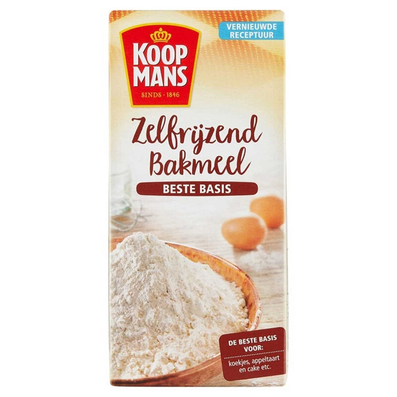 Koopmans Self-raising Flour 400g