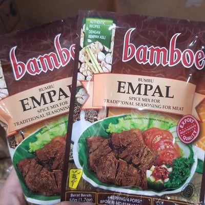 BAMBOE Bumbu Empal 65g