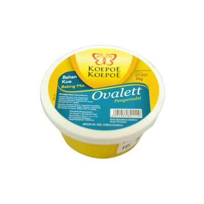 Koepoe Koepoe Ovalett 30g