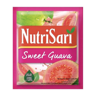 NutriSari Sweet Guava 10x11g