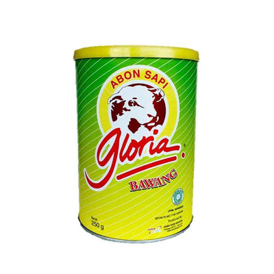 Gloria Abon Sapi Rasa Bawang 250g