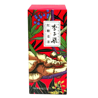 Li Ziqi Brown Sugar Ginger Tea (Packs of 7) 84g