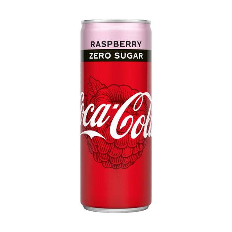 Coke Raspberry