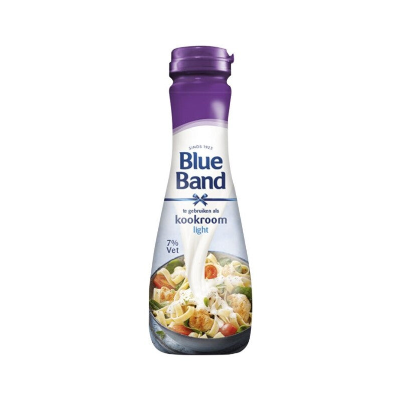 Blue Band Finesse For Cooking Light 250ml