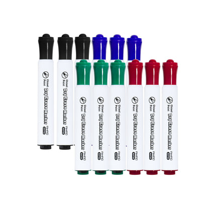 Color Markers (12pcs)